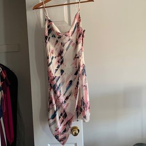 Brand new Naked Zebra summer dress